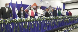 CSE juramenta a miembros de Consejos Electorales departamentales y regionales