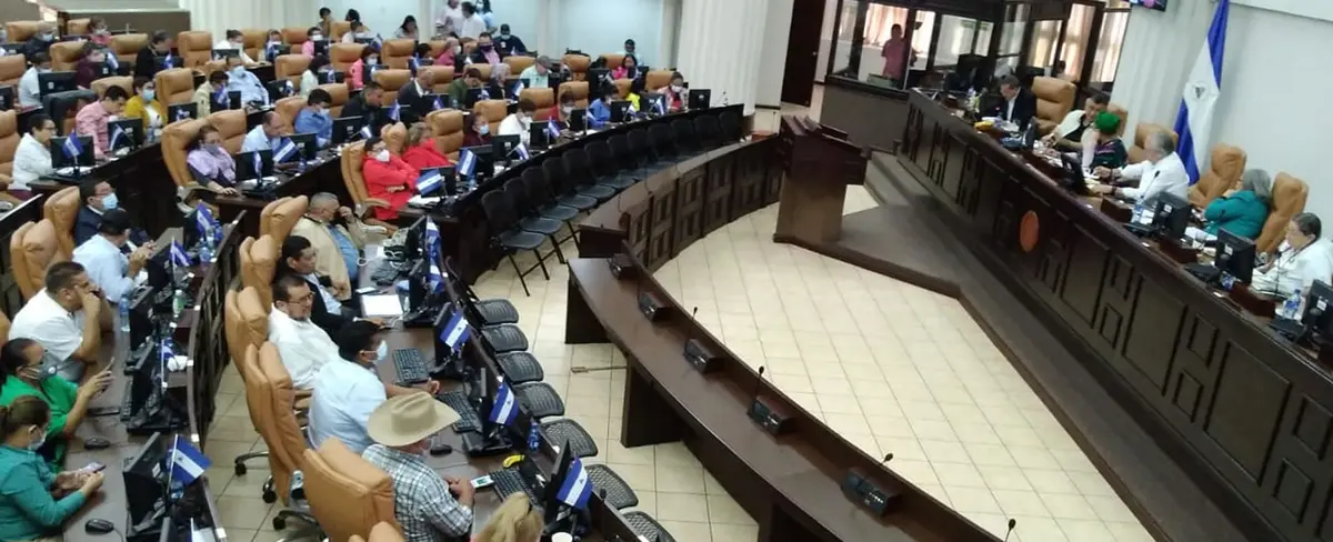 Asamblea aprueba declaratoria en Defensa de la Soberanía Nacional con 72 votos a favor