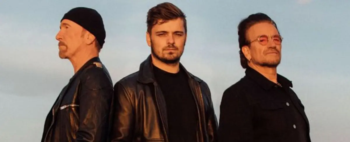 Canción oficial de la Euro 2021 será interpretada por Garrix y The Edge