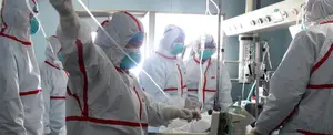 Un hombre de 41 años contrae la cepa de gripe aviar H1N03 en China