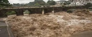 Deslizamiento de tierra por lluvias afectan a 66 personas en Guatemala