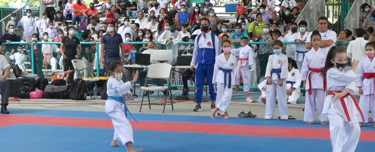 UAM fue sede del Torneo de Karate Copa Nacional Yamaichi 2021