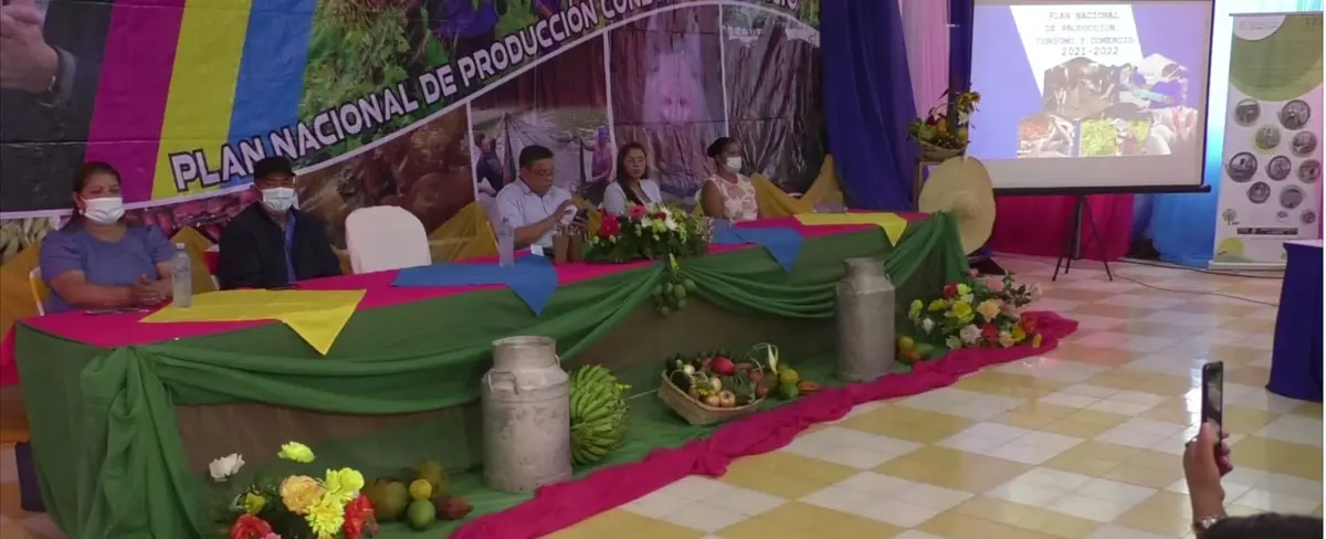 Autoridades presentan estrategias del Plan de Producción 2021 en Estelí