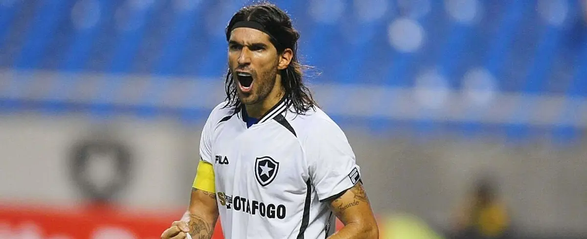 ¡Se baja el telón! Sebastián Abreu se retira del fútbol profesional