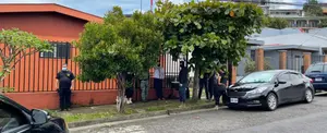 Allanan vivienda de Camilo Saldarriaga, asesor de la presidencia costarricense