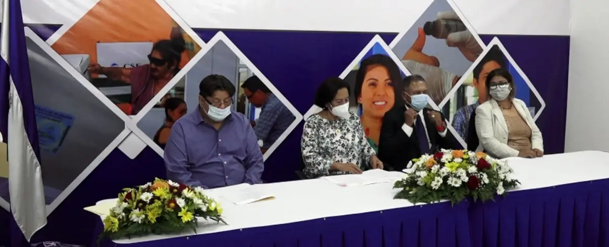 CSE juramenta a 153 Consejos Electorales Municipales de toda Nicaragua