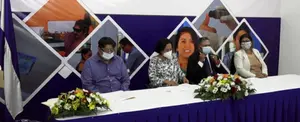 CSE juramenta a 153 Consejos Electorales Municipales de toda Nicaragua