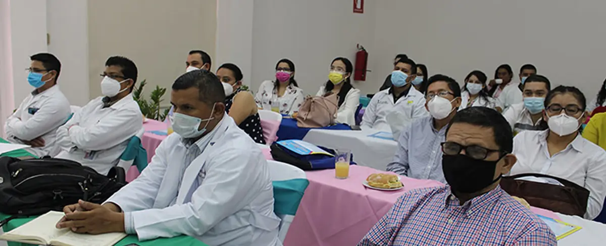 Médicos trabajan en abordaje de enfermedades crónicas no transmisibles en la niñez