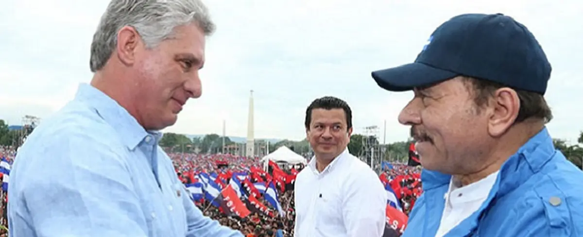 Gobierno de Nicaragua envía mensaje al heroico pueblo de Cuba