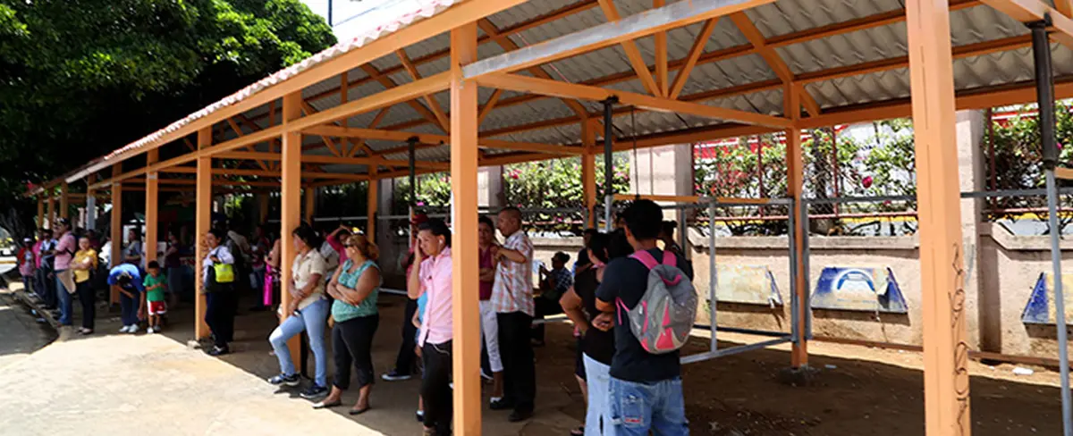 Nicaragüenses desaprueban actividades de promoción de sanciones