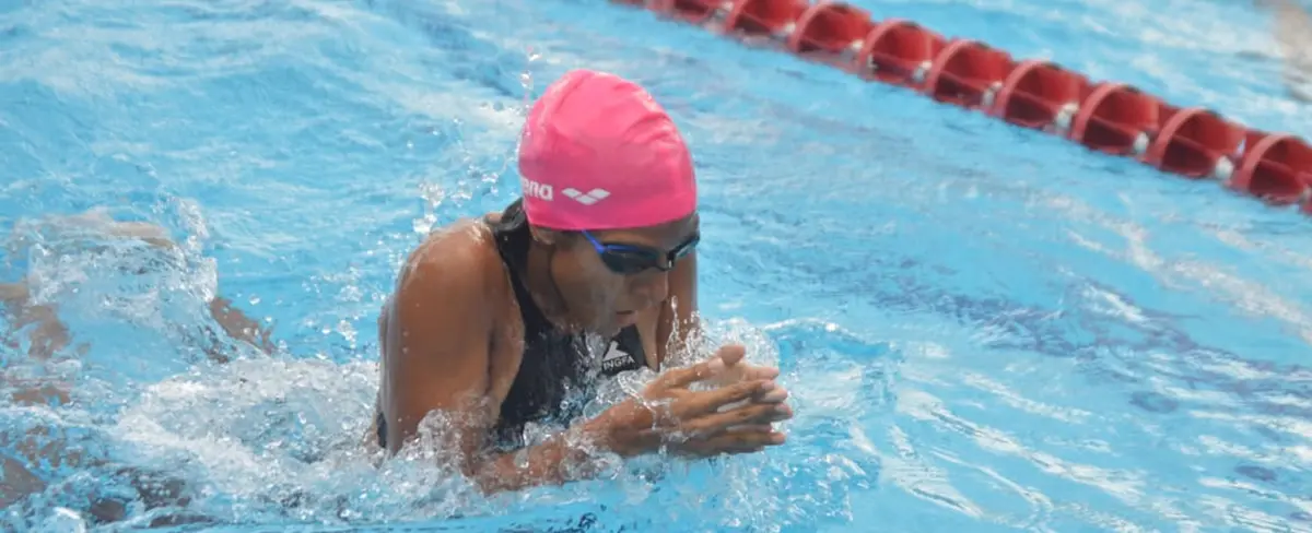 Dirigente de natación en importante cargo a nivel mundial