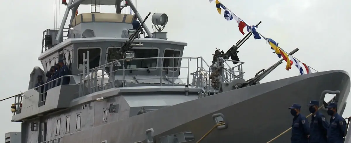 Inauguran instalaciones del Distrito Naval Caribe de la Fuerza Naval del Ejército de Nicaragua