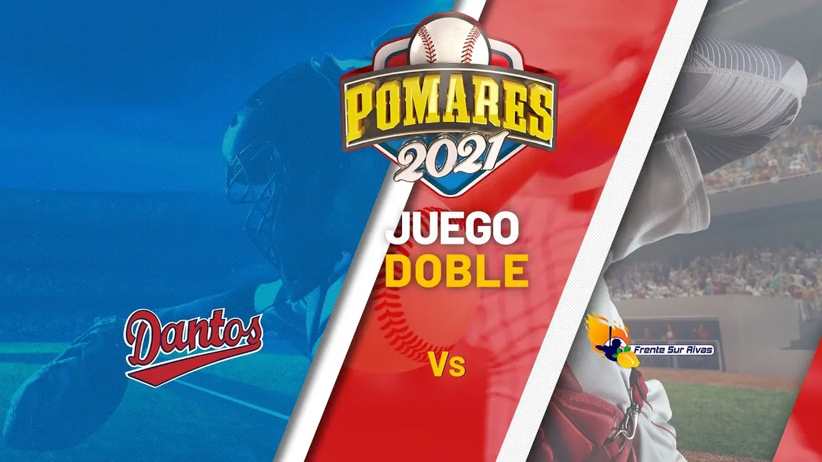 Dantos vs. Frente Sur Rivas - [Partido Doble] - [29/05/21]