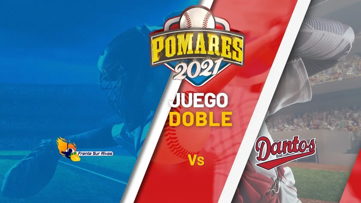 Frente Sur Rivas vs. Dantos - [Partido Doble] - [30/05/21]
