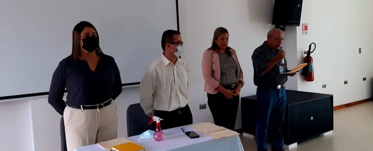 Consejo Electoral Municipal en Madriz lleva a cabo toma de posesión y juramentación en nuevos cargos