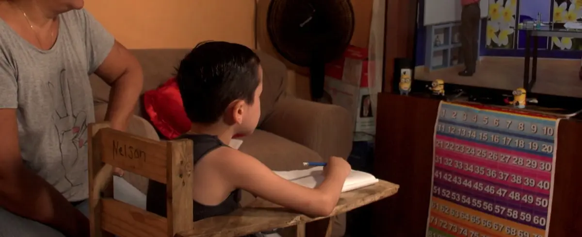 Alumnos seguirán reforzando aprendizajes en las teleclases de este fin de semana