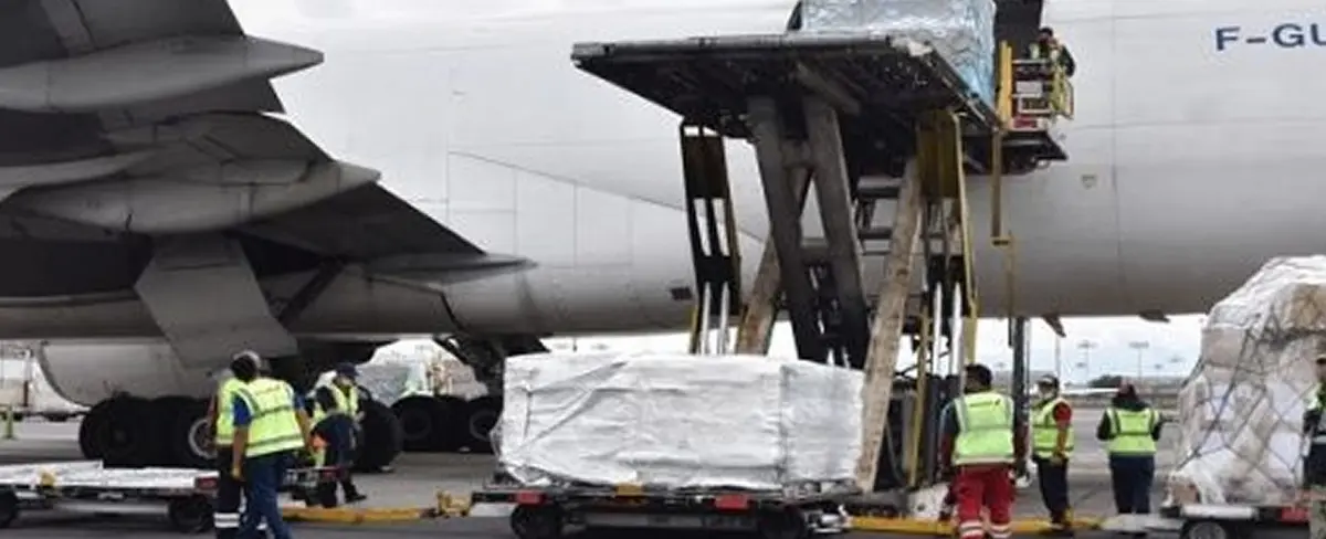 México recibe 50 mil dosis de vacuna rusa Sputnik V