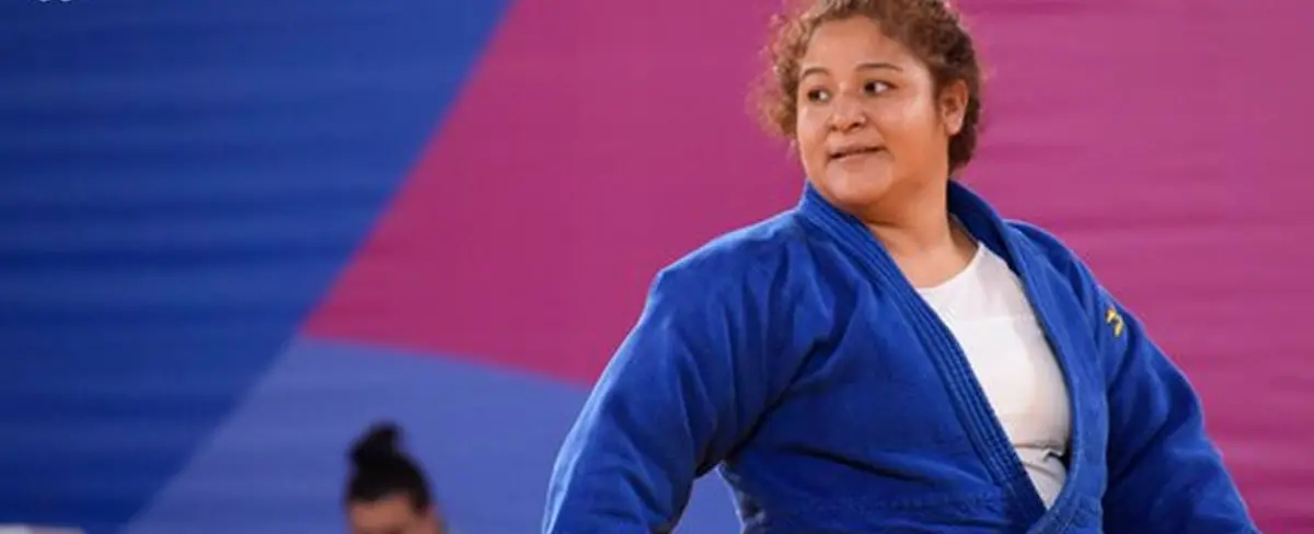 Izayana, primera nicaragüense en deportes de combate en los Juegos Olímpicos