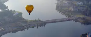 Accidente en globo deja 11 heridos en Nueva Zelanda