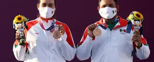 Atletas mexicanos suman su primera medalla en Juegos Olímpicos Tokio 2020