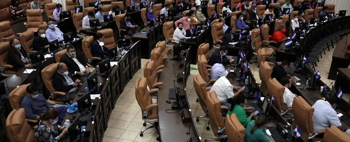 Nicaragua: partidos políticos se preparan para presentar a sus candidatos