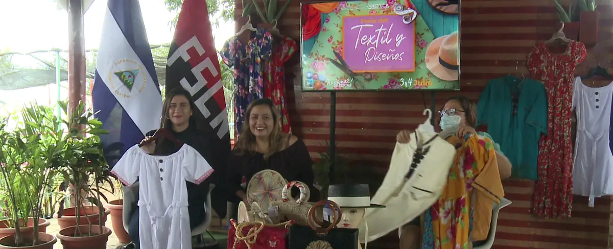 Emprendedores realizarán feria textil en saludo al mes de las Victorias