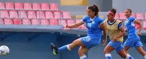 Juventus FC y Edgard Munguía FC en Final del Campeonato Nacional de Segunda División Femenina
