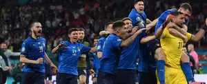 Italia gana la Eurocopa por segunda vez desde 1968