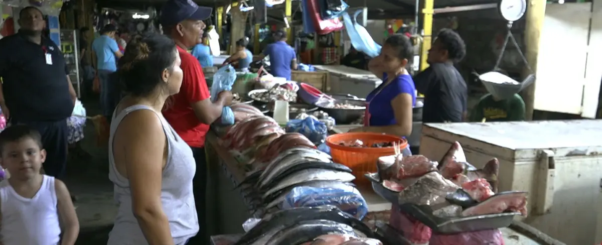 Inaugurarán nuevo galerón de mariscos en el Mercado Israel Lewites