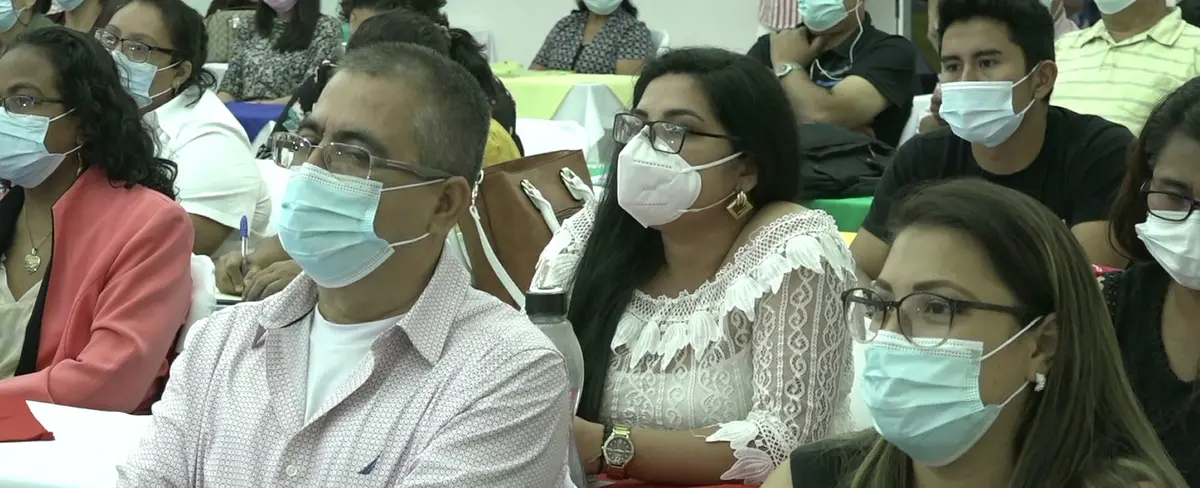 Minsa realiza encuentro científico “Restaurando el Derecho a la Salud y Equidad”