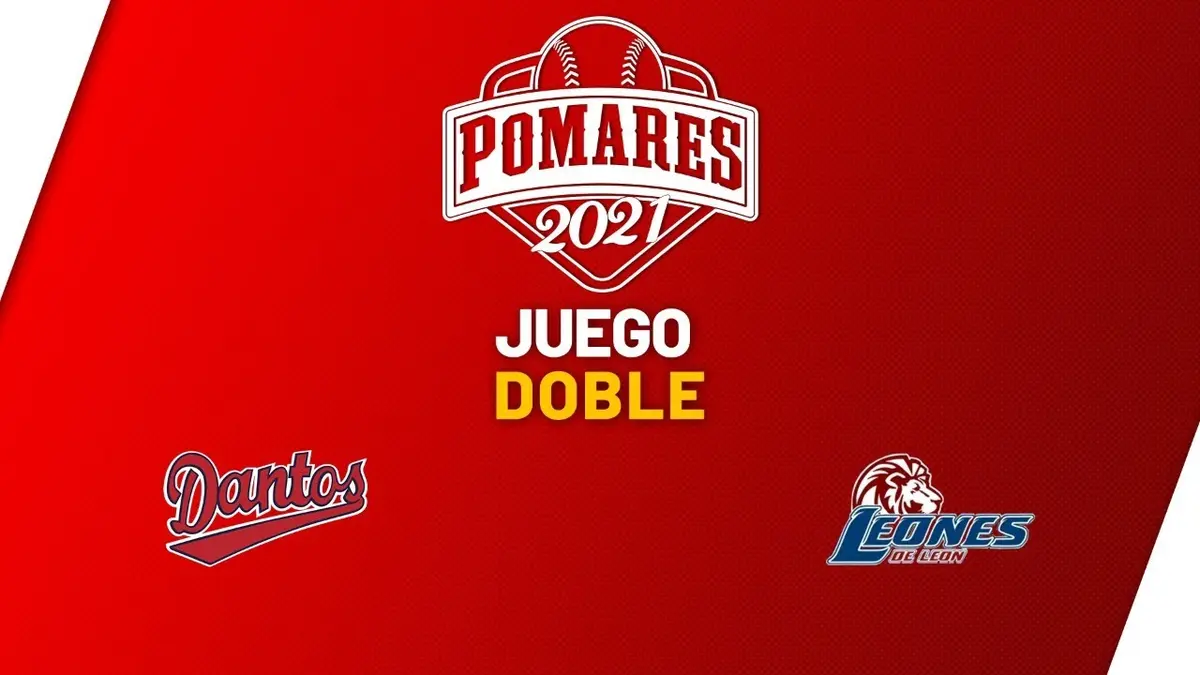 Dantos vs. Leones de León - [Partido Doble] - [03/07/21]