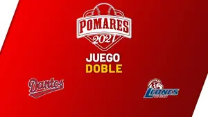 Dantos vs. Leones de León - [Partido Doble] - [03/07/21]
