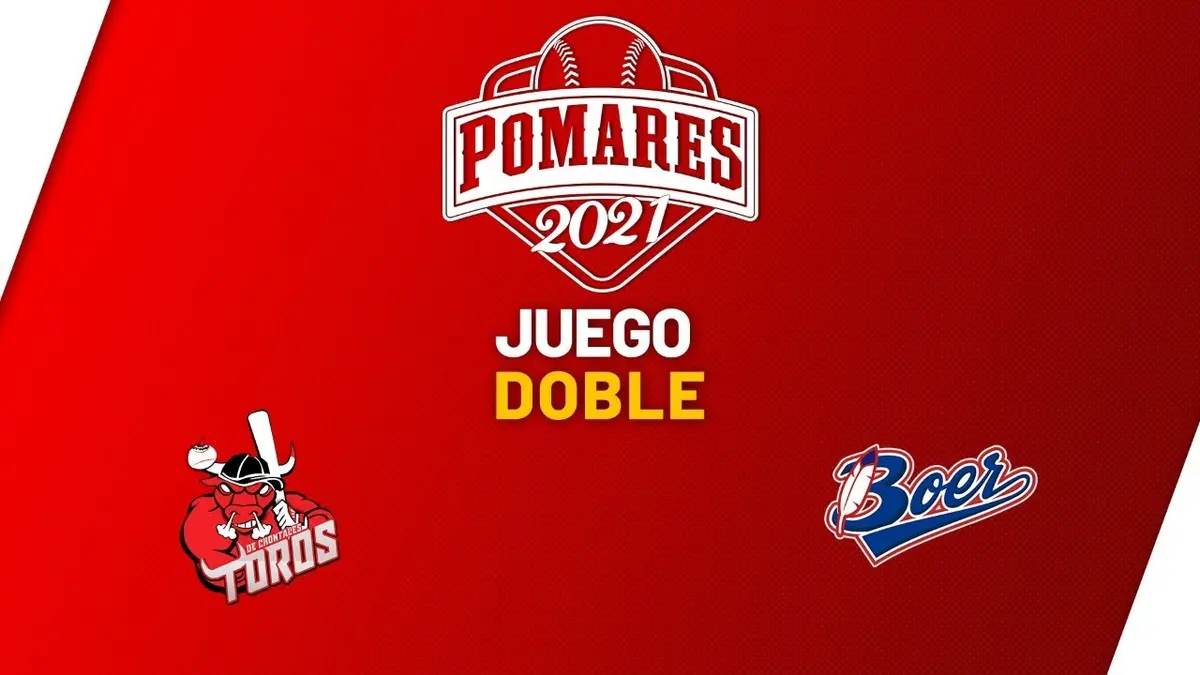 Toros de Chontales vs. Indios del Bóer - [Partido Doble] - [03/07/21]