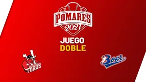 Toros de Chontales vs. Indios del Bóer - [Partido Doble] - [03/07/21]