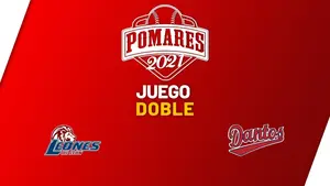 Leones de León vs. Dantos - [Partido Doble] - [04/07/21]