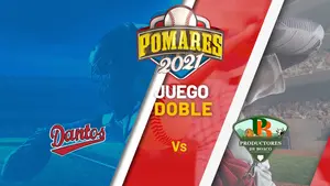Dantos vs. Productores de Boaco - [Partido Doble] - [12/06/21]