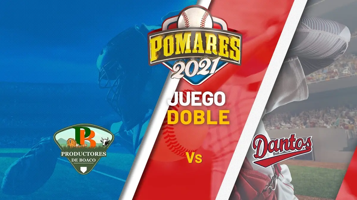 Productores de Boaco vs. Dantos - [Partido Doble] - [13/06/21]