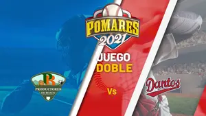 Productores de Boaco vs. Dantos - [Partido Doble] - [13/06/21]