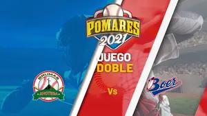 Brumas de Jinotega vs. Indios del Bóer - [Partido Doble] - [14/06/21]