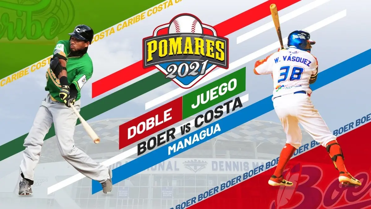 Indios del Bóer vs. Costa Caribe - [Partido Doble] - [16/07/21]