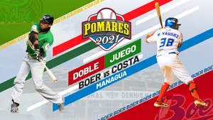 Indios del Bóer vs. Costa Caribe - [Partido Doble] - [16/07/21]
