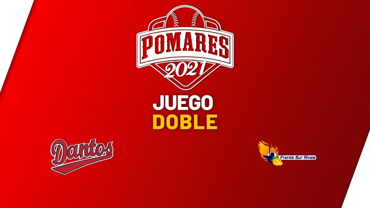Dantos vs. Frente Sur Rivas  - [Partido Doble] - [17/07/21]