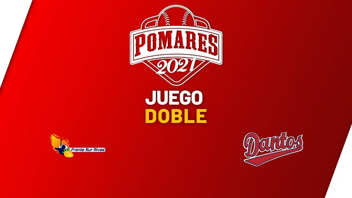 Frente Sur Rivas vs. Dantos - [Partido Doble] - [18/07/21]