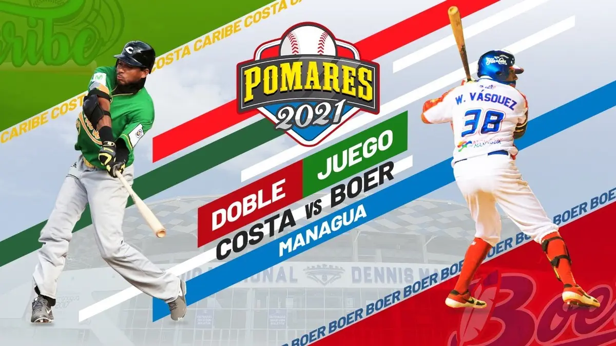 Costa Caribe vs. Indios del Bóer - [Partido Doble] - [18/07/21]