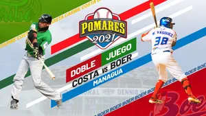 Costa Caribe vs. Indios del Bóer - [Partido Doble] - [18/07/21]