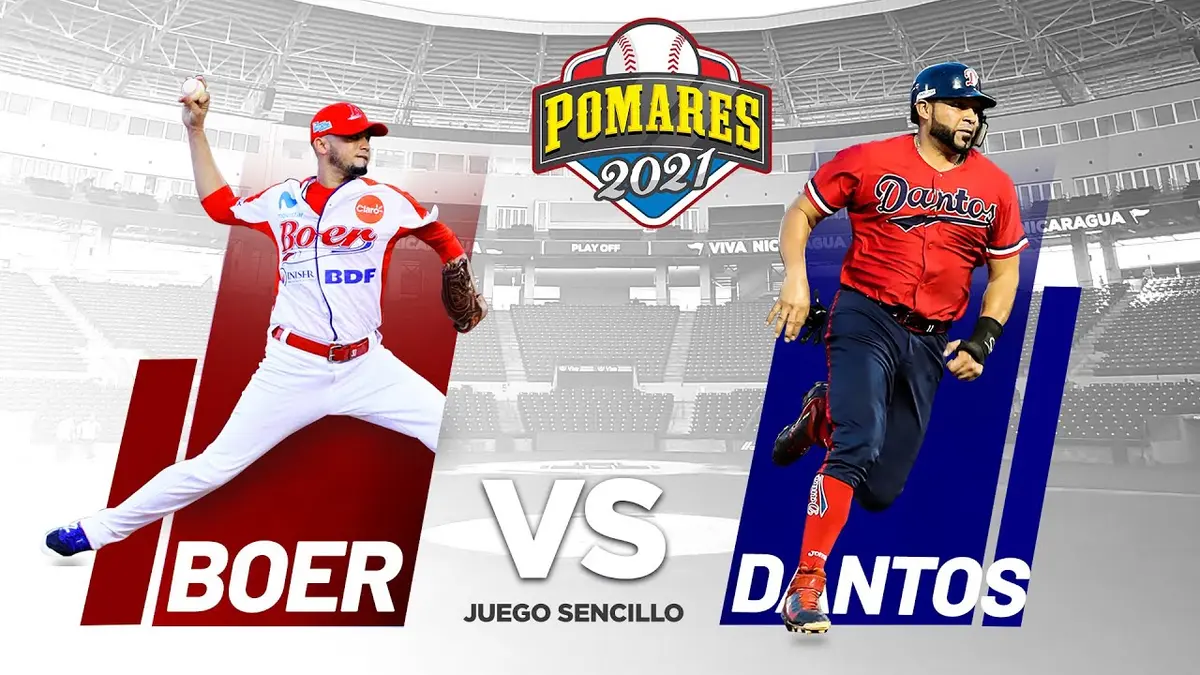 Indios del Bóer vs. Dantos - [Partido Completo] - [19/06/21]
