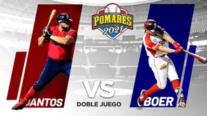 Dantos vs. Indios del Bóer - [Partido Doble] - [20/06/21]