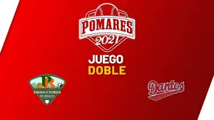 Productores de Boaco vs. Dantos - [Partido Doble] - [23/07/21]