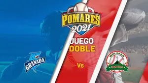 Tiburones de Granada vs. Brumas de Jinotega - [Partido Doble] - [26/06/21]