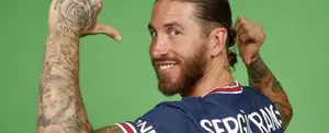 Sergio Ramos celebra llegada al PSG con un reloj de lujo